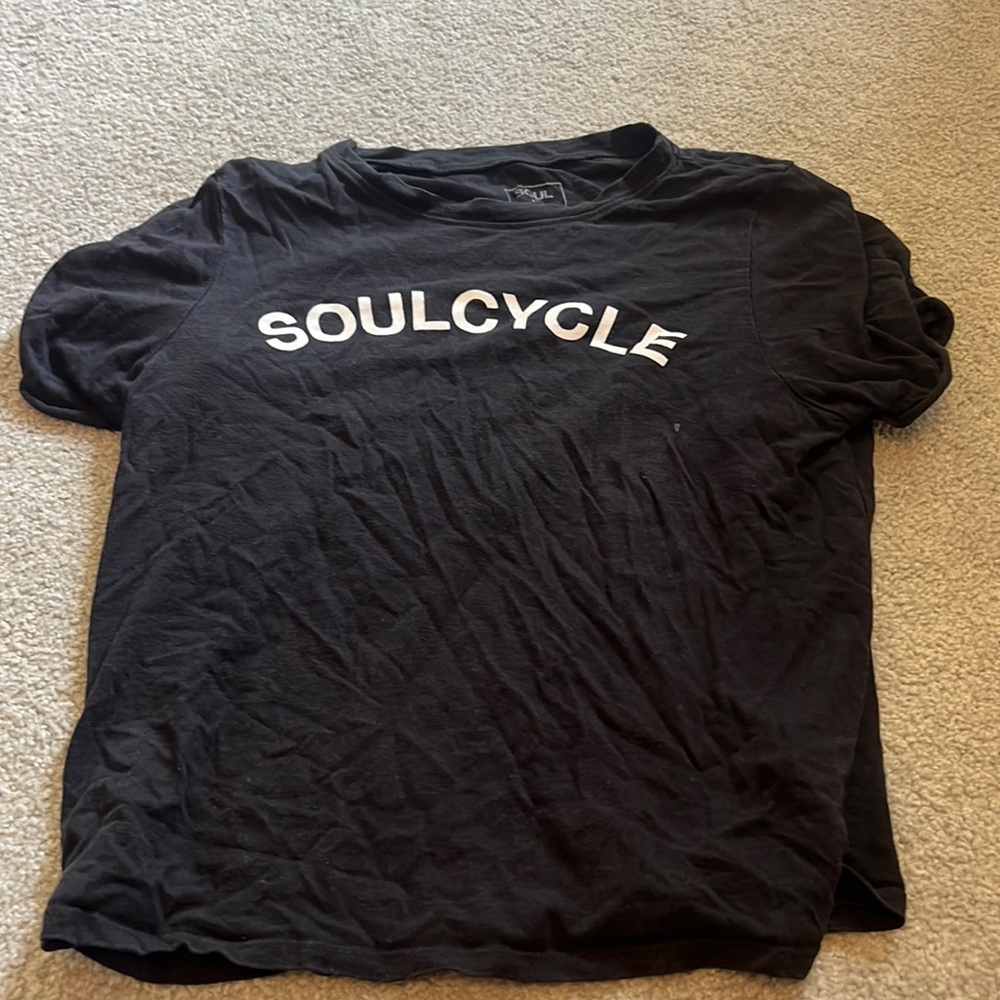 Soulcycle tee